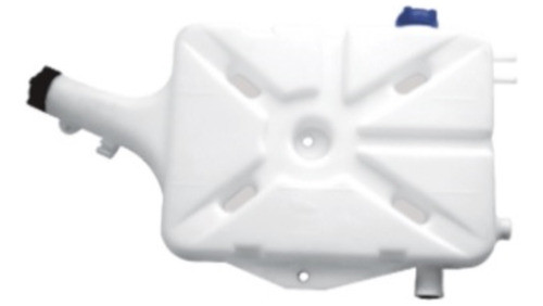 Deposito Agua Radiador Con Tapones Vw Camion 13-170 0