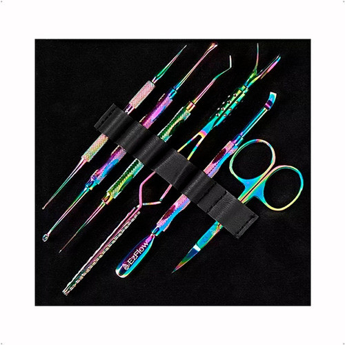 Kit De Herramientas Profesional De 10 Piezas Ezflow 1