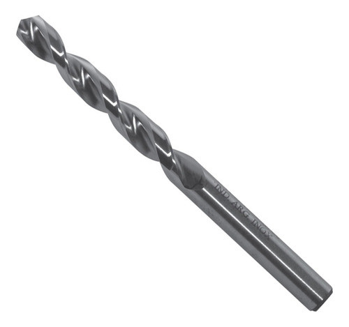 Mecha Cobalto Para Acero Inoxidable Ezeta 8.00 Mm X 1 U 0