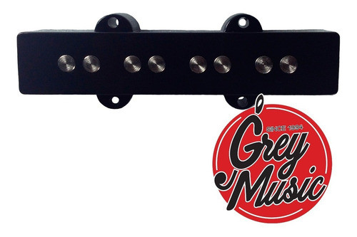 Microfono Cool Parts Cpjb014n Jazz Bass 4 Cuerdas Neck 0