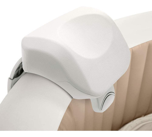 Apoya Cabeza Deluxe Premium Spa Inflable Intex 28505 0