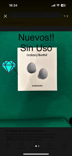 Galaxy Buds2 0