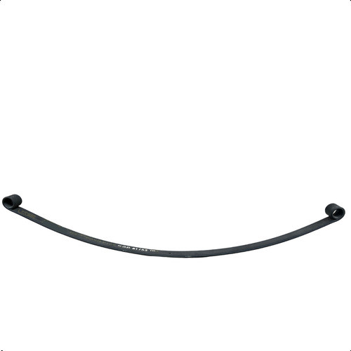 Hoja De Elástico Maestra Delantera P/ Ford F-100 61/62 0