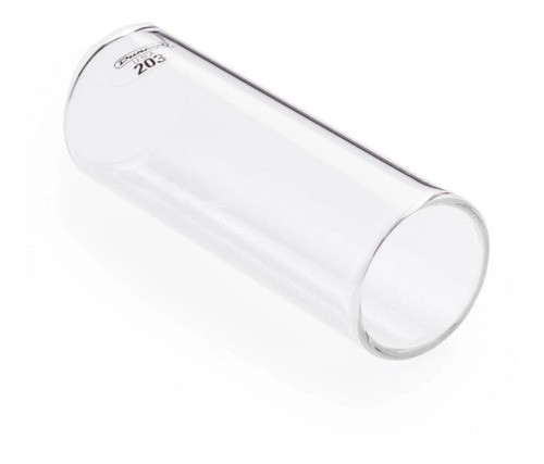 Slide De Vidrio Grande Jim Dunlop 203si La Plata 0