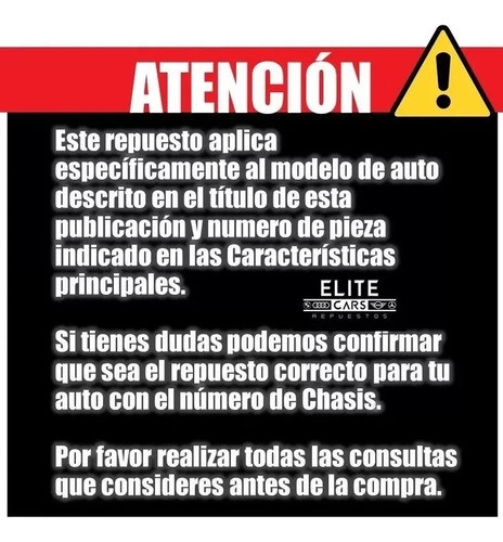 Soporte Cardan Para Bmw Serie 5 E60 Lci 535i N54 1