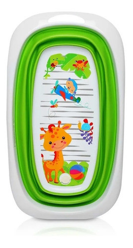 Bañera Para Bebe Plegable Marca Priori 24 L 1