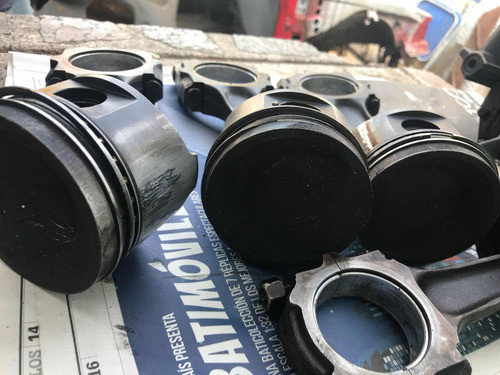 Pistón Con Biela Peugeot/citroen 1.9 Nafta 89/95 0