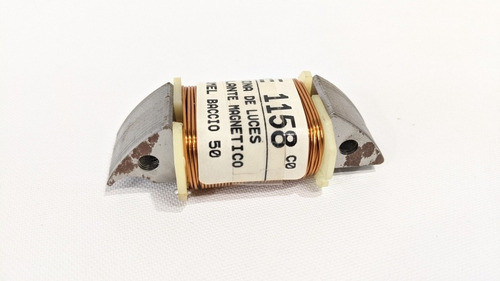 Bobina De Luz Dze 1158 Ciclomotor Baccio 50 1
