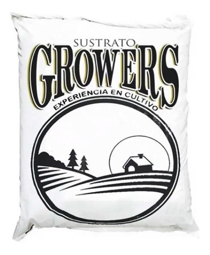 Sustrato Growers Original Cultivo Orgánico 50 Litros - Up 0