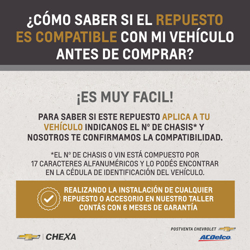 Rodamiento Caja Tercera Marcha Gm 90250409 1