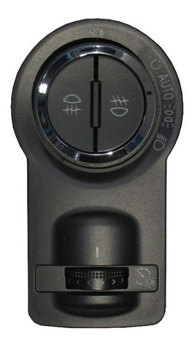 Llave Luces Rotatoria C/reostato Chev Agile Spin Onix Prisma 0