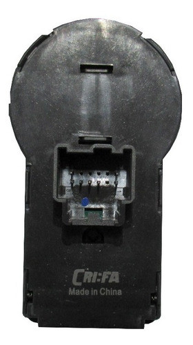 Llave Luces Rotatoria C/reostato Chev Agile Spin Onix Prisma 1