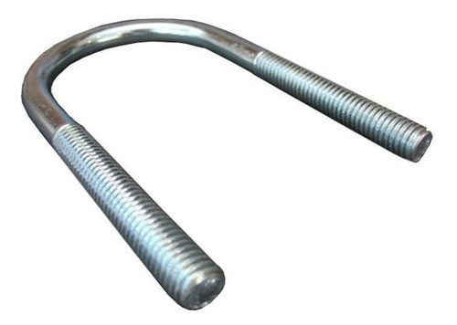 Grampa Abrazadera   U   Bolt Rosca De 1/4 - 2' 0