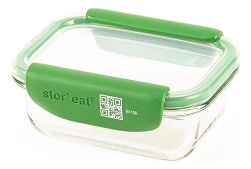 Contenedor De Alimentos De Vidrio Extra Pequeño Stor'eat 0