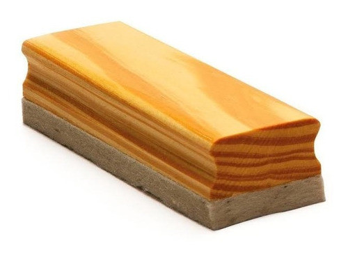 Borrador Mediano Para Pizarrón De Tiza Martiz (x6 Unid.) 1