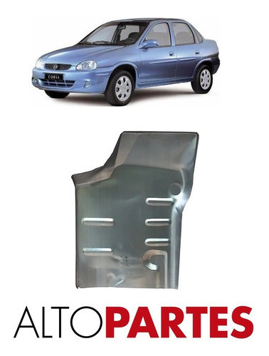 Piso Delantero Chevrolet Corsa Classic Izquierdo 1