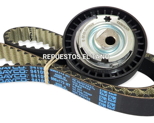 Kit De Distribucion Renault Logan 1.6 8v 2012 2013 2014 2015 1