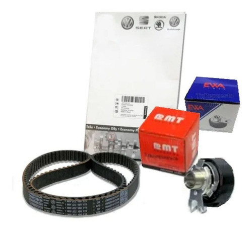Kit Correa Tensor Distribucion Vw Fox - Suran - Golf 1.6 8v 0