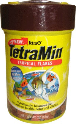 Tetra Min 12 Gr De Mundo Acuatico 1