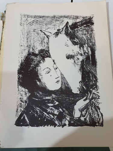 5 Laminas De Pintores Argentinos- Eudeba 1963 1