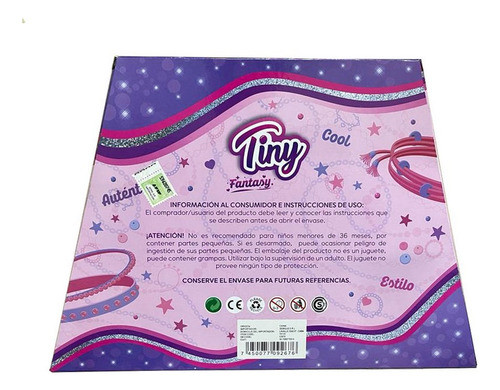 Set Tiny Para Armar Bijouteri Crea Estilos Unicos Cod 53870 1