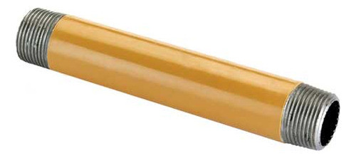 Niple Epoxi 1 1/2 Pulgadas Accesorio Para Gas X 70 Cm 0