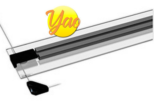 Regla Paralela Plantec 120 Cm P/ Mesa De Dibujo 1