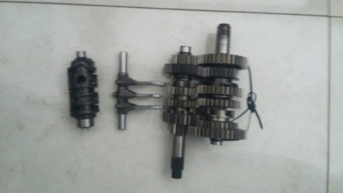 Caja De Cambio Cbr 250r Usado #04 Mk Motos 0