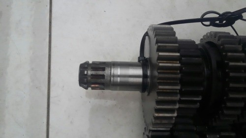 Caja De Cambio Cbr 250r Usado #04 Mk Motos 1