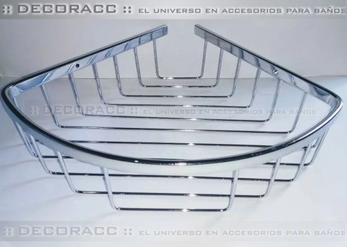 Estante Esquinero Ordenador Inoxidable Calidad Decoracc® 1