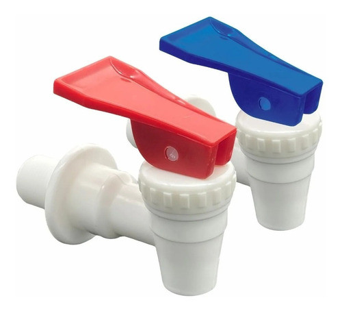 Canillas Dispenser Agua Frio Calor Rosca Externa 16 Mm 1