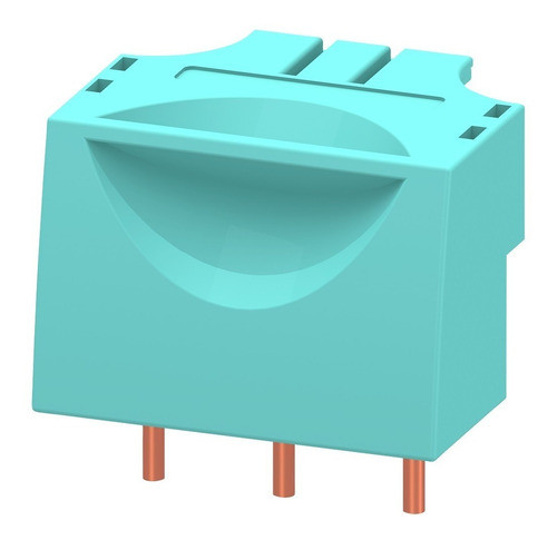 Conector De Union P/guardamotor 3rv101 Siemens 3rv1917-5ca00 0