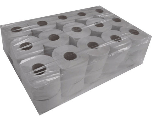Bolson Papel Higiénico 24 Rollos X 100mts Excelente Calidad 1