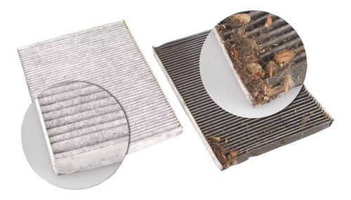 Filtro Habitaculo Volkswagen Suran 1.6 8v Desde 2007 1