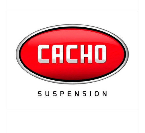 Kit 2 Parrillas De Suspension Corven Partner Berlingo 1