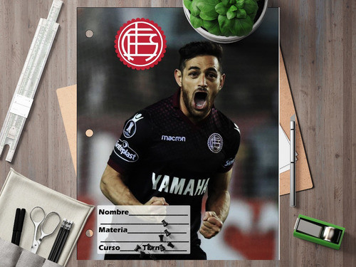 Promo Separador Pdf Carpeta Escolar N°3 Club Pedido Imprimir 1