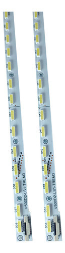 Tira De Led Jvc Lt50da940 1