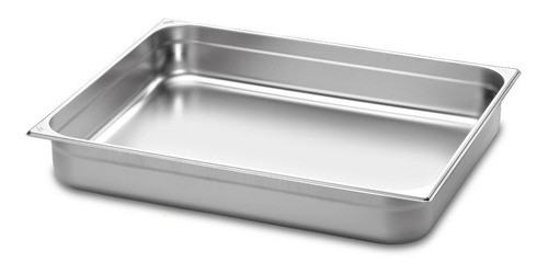 Gn Gastronorm Bandeja Tramontina 1/1 40mm Acero Inox 0