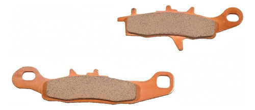 Pastillas Freno Prox Fa342 Kawasaki Kvf 650 700 Del. Izq. 0