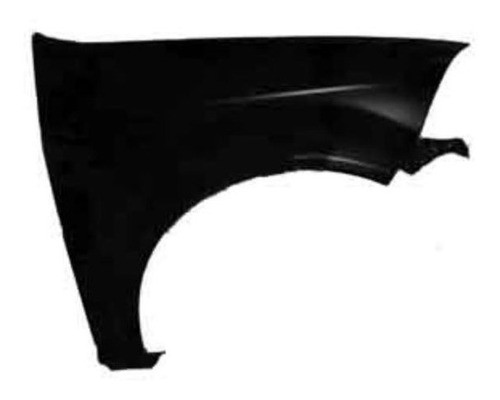 Guardabarro Delantero Fiat Siena F3 2010 2011 2012 Derecho 1