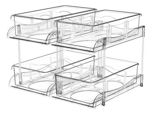 Mhha 2 Juegos De Organizadores Y Almacenamiento 0