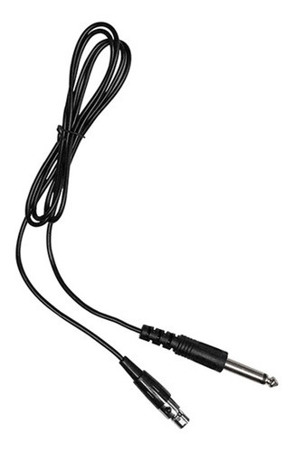 Venetian Cable Mini Canon Xlr Plug 1/4 Inalambricos Boya 0