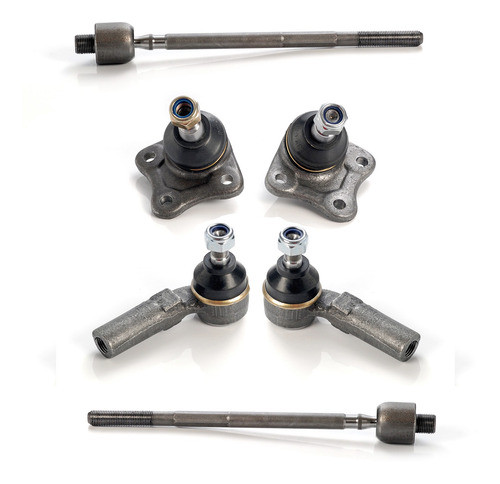 Kit Tren Delantero Vw Bora Extremo Rotula Axial 0