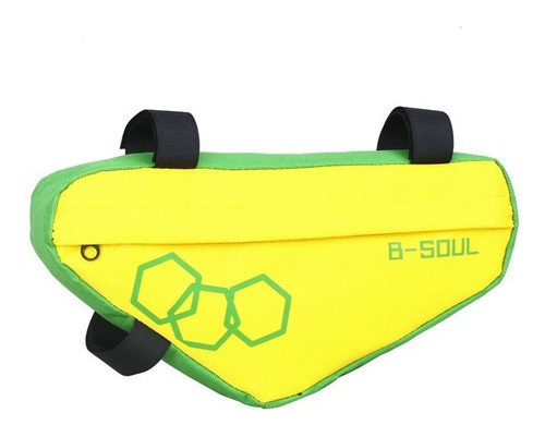 Bolso Para Cuadro De Bicicleta Super Resistente Colores 0