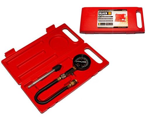 Compresometro Profesional Nafta Autos Motos Universal 0