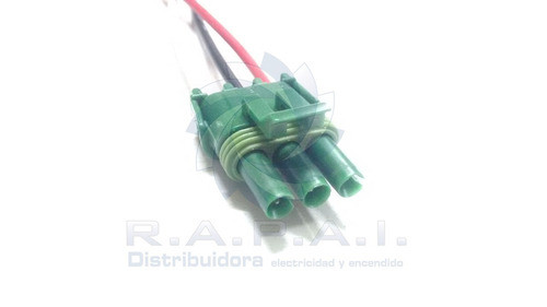 Ficha 3 Vias Sonda Lambda Astra Blazer Clio R19 Trafic 0