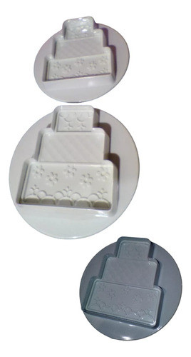 Cortante Con Eyector Tortas Para Fondant O Galletitas 1