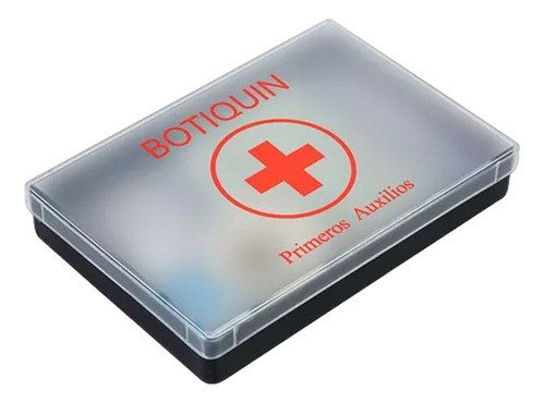 Botiquin De Primeros Auxilios Reglamentario - Maranello 0