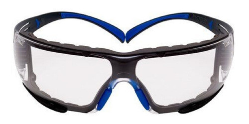 Anteojo 3m, Modelo Securefit Sf401gaf Con Scotchgard C/sello 1