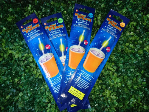 Sorbitos Con Luz Led Cotillon Fiestas Bodas Cumpleaños 0